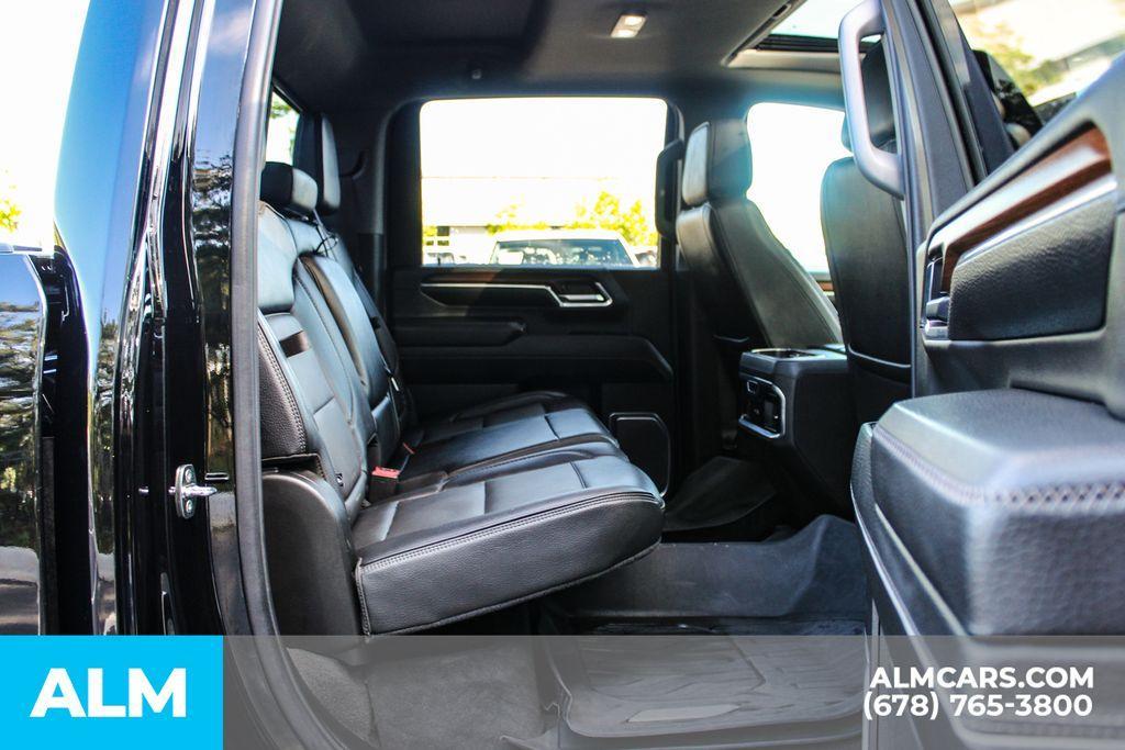 used 2024 GMC Sierra 2500 car, priced at $69,470