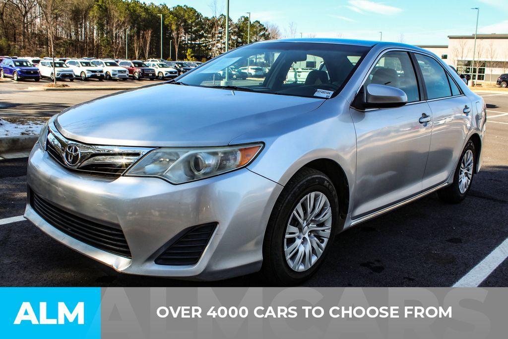 used 2014 Toyota Camry car, priced at $9,920