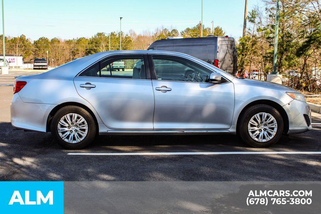 used 2014 Toyota Camry car, priced at $9,920