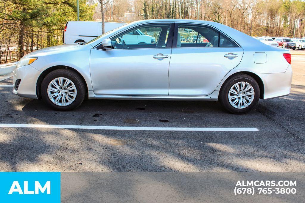 used 2014 Toyota Camry car, priced at $9,920