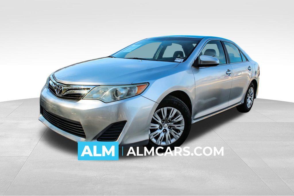 used 2014 Toyota Camry car, priced at $10,420