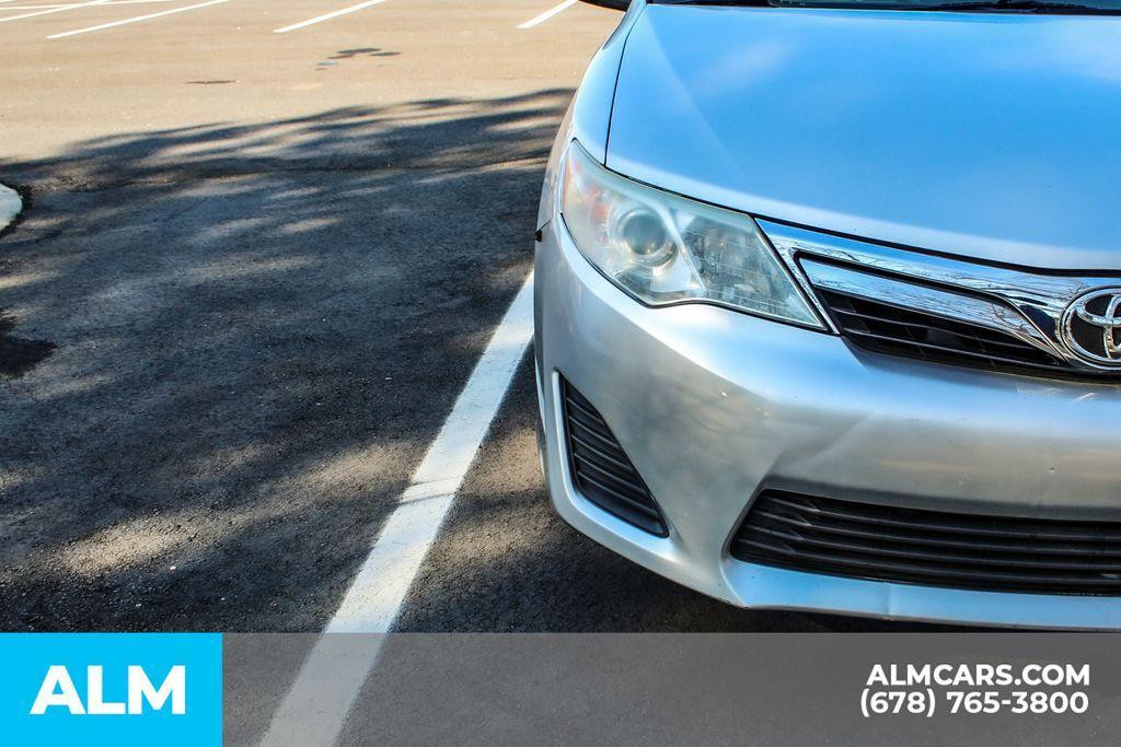 used 2014 Toyota Camry car, priced at $9,920