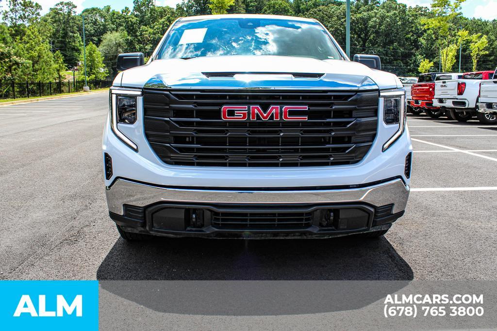 used 2023 GMC Sierra 1500 car, priced at $35,920