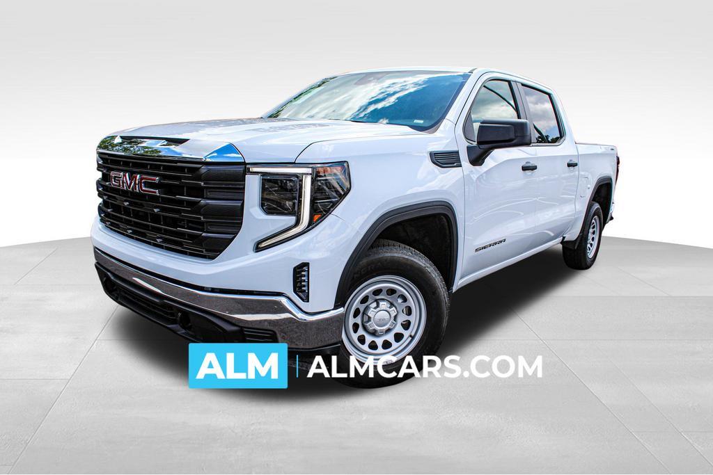 used 2023 GMC Sierra 1500 car, priced at $35,920