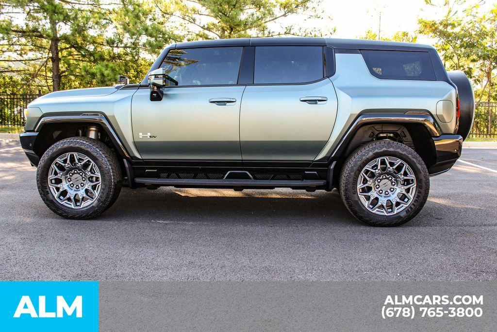 used 2024 GMC HUMMER EV car, priced at $86,920