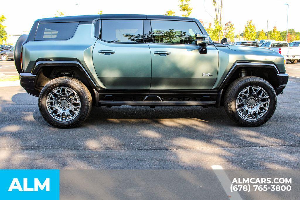 used 2024 GMC HUMMER EV car, priced at $86,920