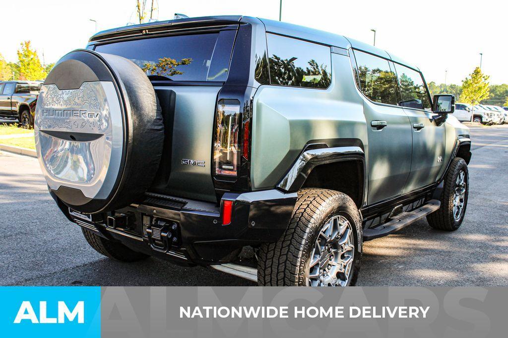 used 2024 GMC HUMMER EV car, priced at $86,920