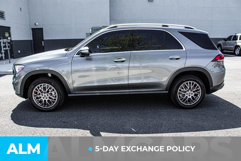 used 2023 Mercedes-Benz GLE 350 car, priced at $58,920