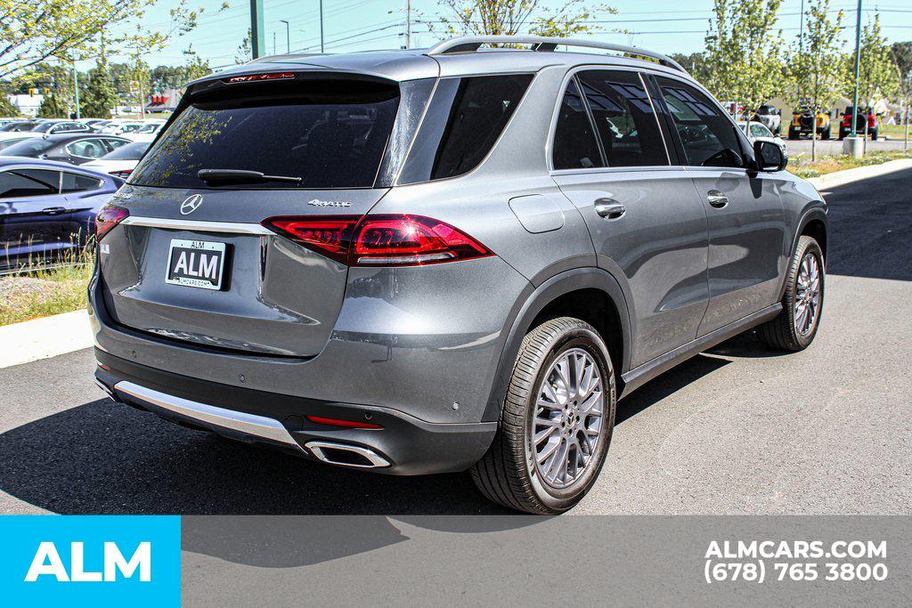 used 2023 Mercedes-Benz GLE 350 car, priced at $58,920