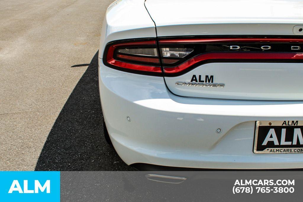 used 2022 Dodge Charger car, priced at $19,920