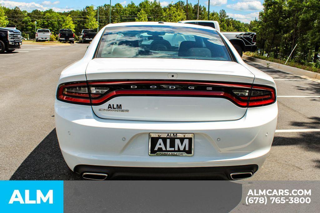 used 2022 Dodge Charger car, priced at $19,920