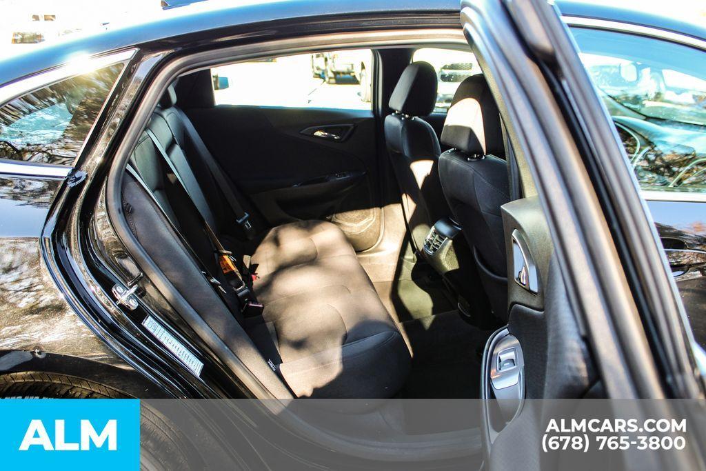 used 2023 Chevrolet Malibu car, priced at $16,420