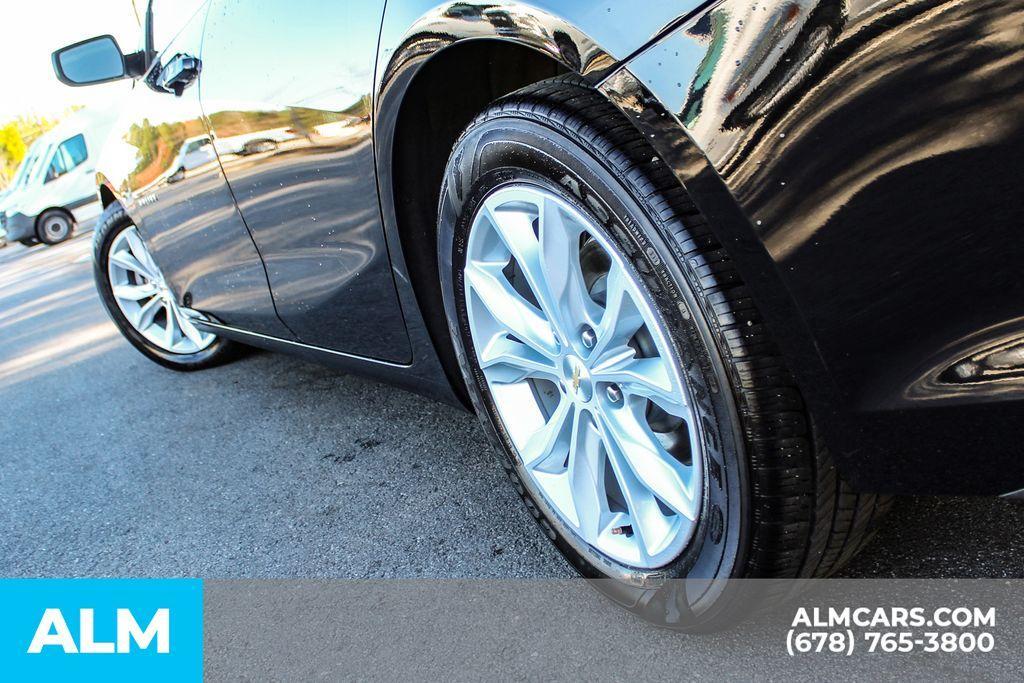 used 2023 Chevrolet Malibu car, priced at $16,420