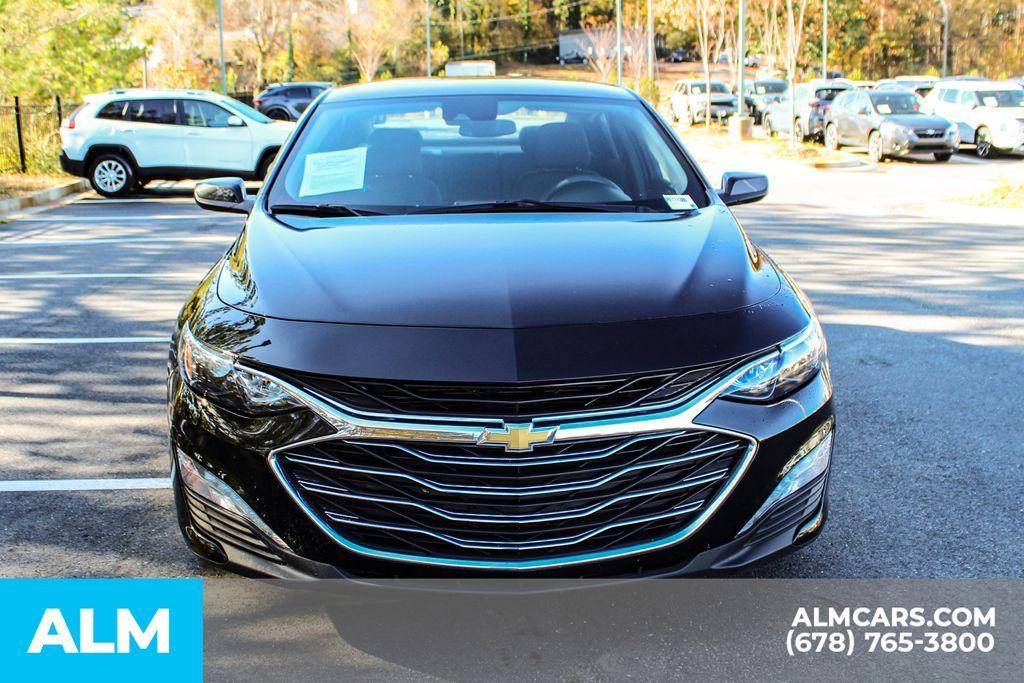 used 2023 Chevrolet Malibu car, priced at $16,420