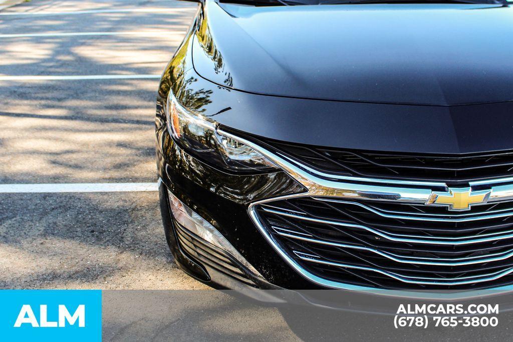 used 2023 Chevrolet Malibu car, priced at $16,420