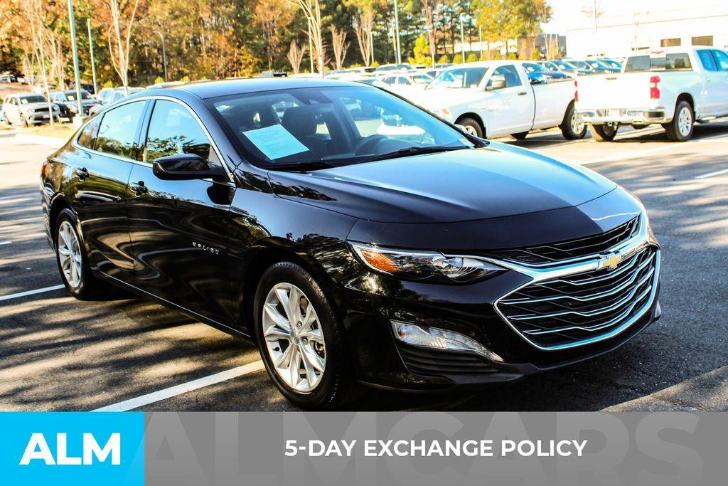 used 2023 Chevrolet Malibu car, priced at $16,420