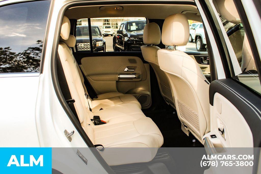 used 2023 Mercedes-Benz EQB 300 car, priced at $29,460