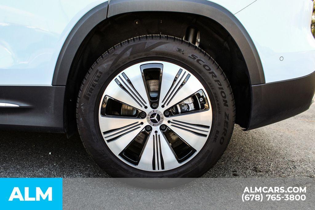 used 2023 Mercedes-Benz EQB 300 car, priced at $29,460