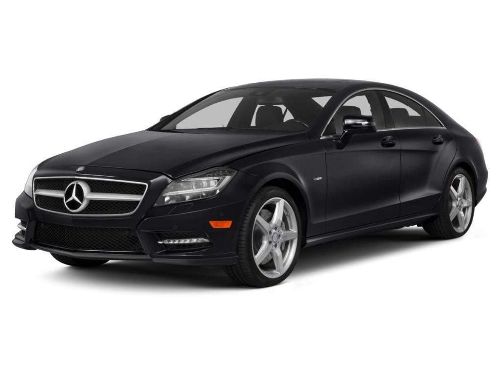 used 2012 Mercedes-Benz CLS-Class car, priced at $14,920