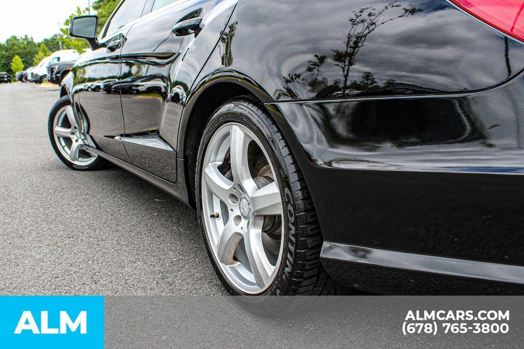 used 2012 Mercedes-Benz CLS-Class car, priced at $14,920