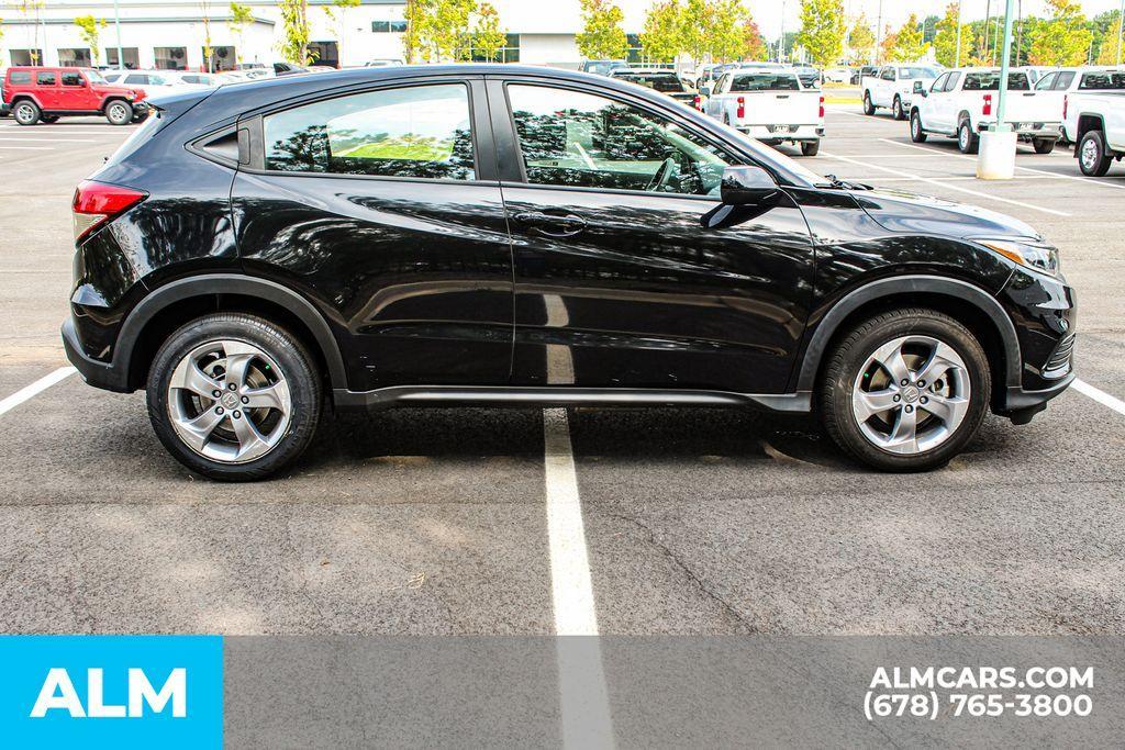 used 2021 Honda HR-V car, priced at $17,220