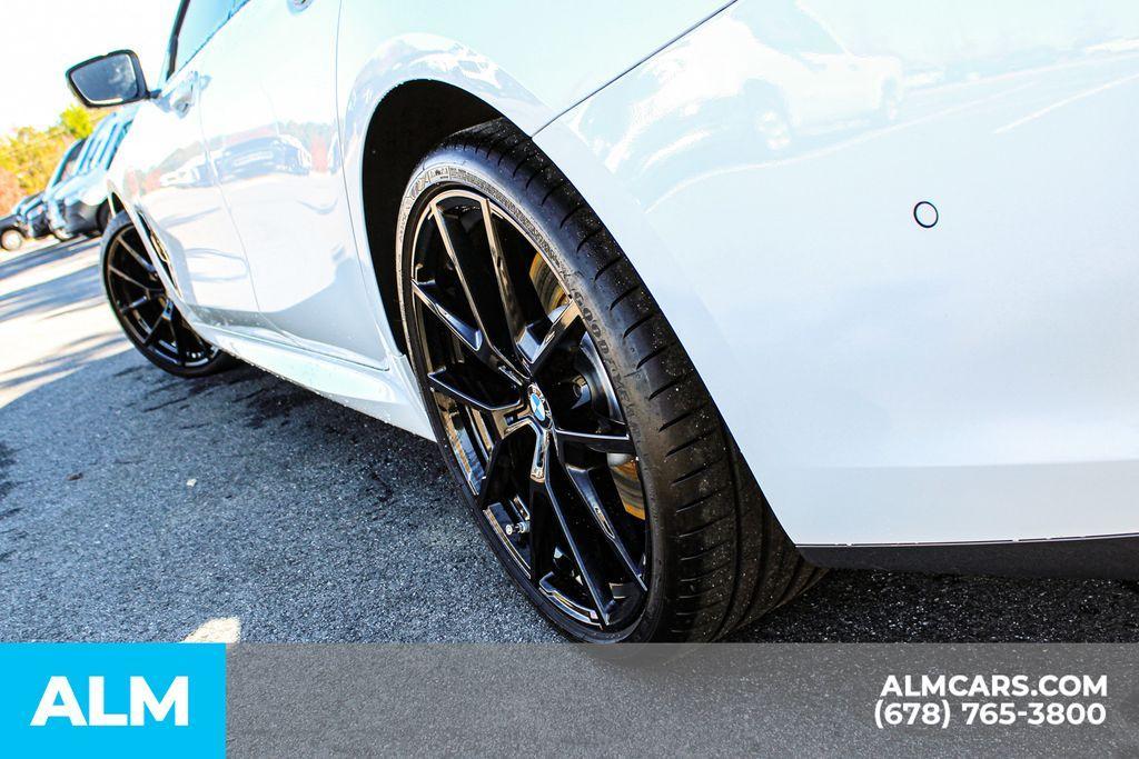 used 2024 BMW 840 Gran Coupe car, priced at $67,920