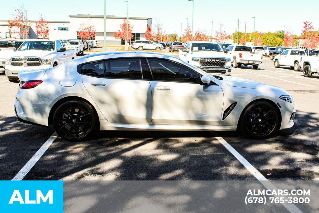 used 2024 BMW 840 Gran Coupe car, priced at $67,920