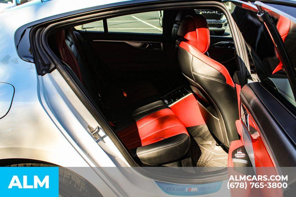 used 2024 BMW 840 Gran Coupe car, priced at $67,920