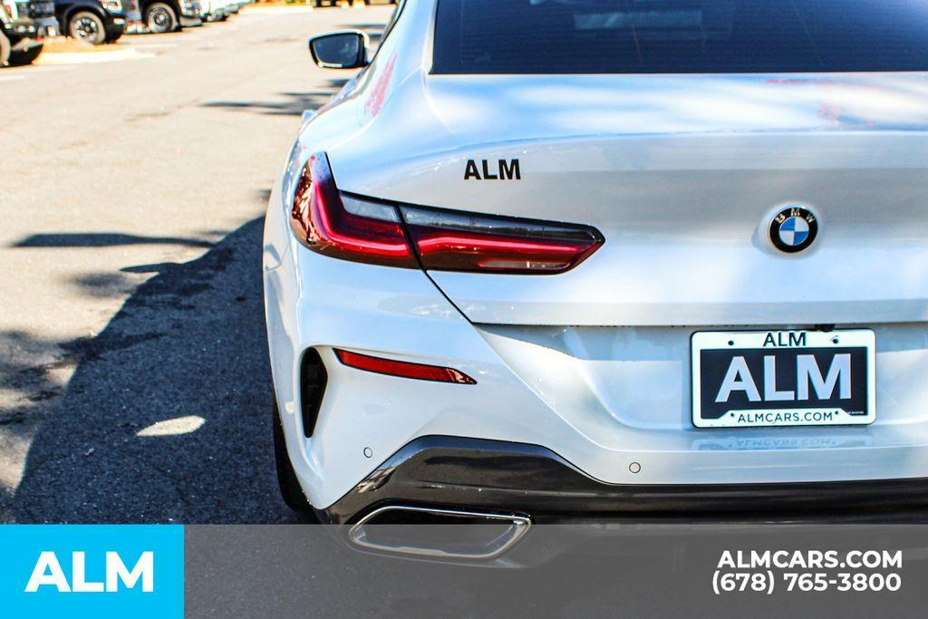 used 2024 BMW 840 Gran Coupe car, priced at $67,920