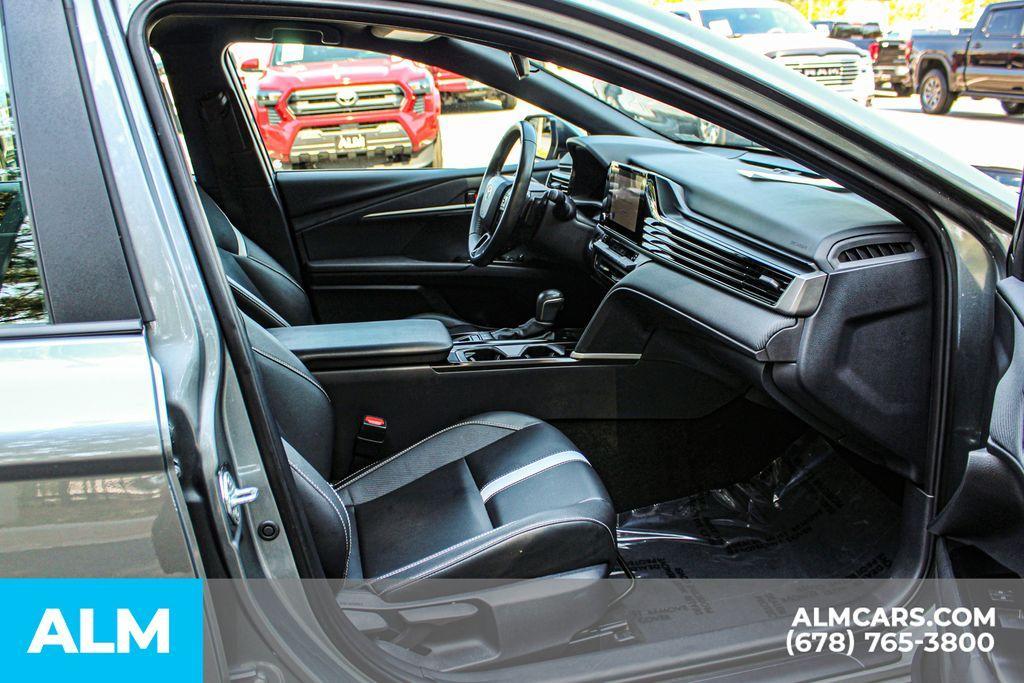 used 2025 Toyota Camry car, priced at $27,420