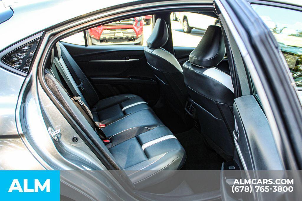 used 2025 Toyota Camry car, priced at $27,420