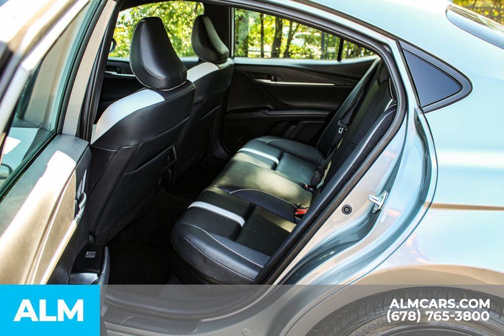 used 2025 Toyota Camry car, priced at $27,420