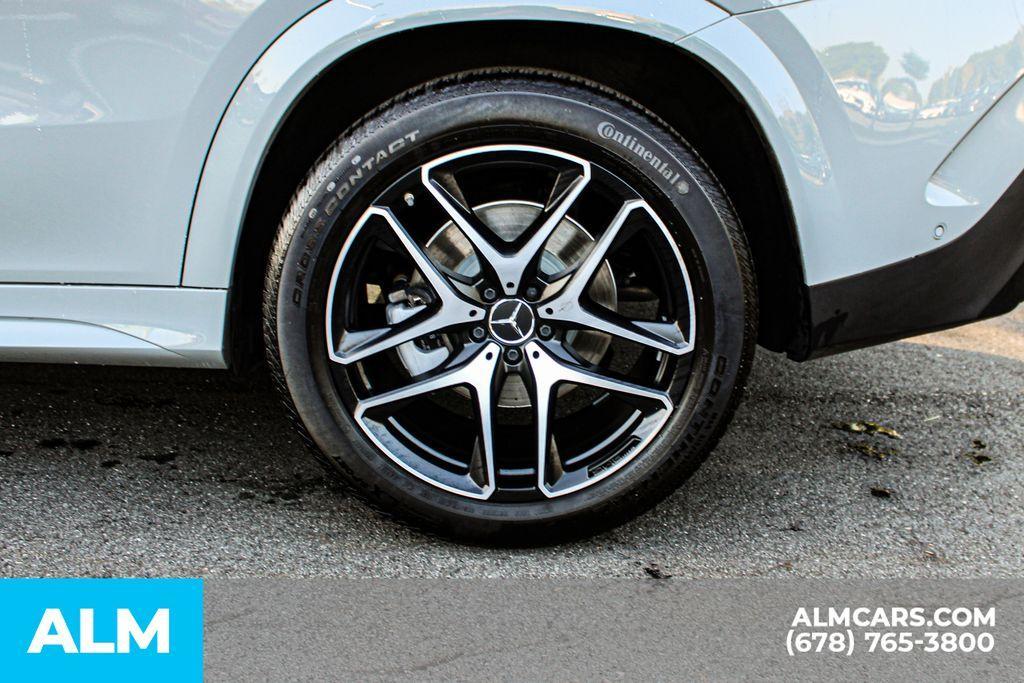 used 2024 Mercedes-Benz AMG GLE 53 car, priced at $73,460