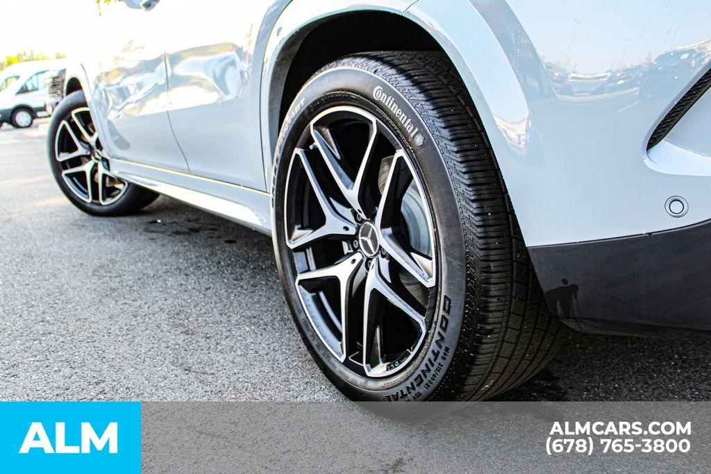 used 2024 Mercedes-Benz AMG GLE 53 car, priced at $73,460