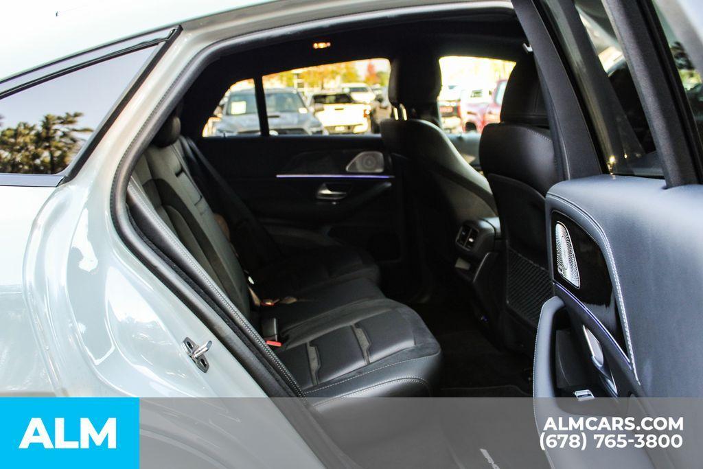 used 2024 Mercedes-Benz AMG GLE 53 car, priced at $73,460
