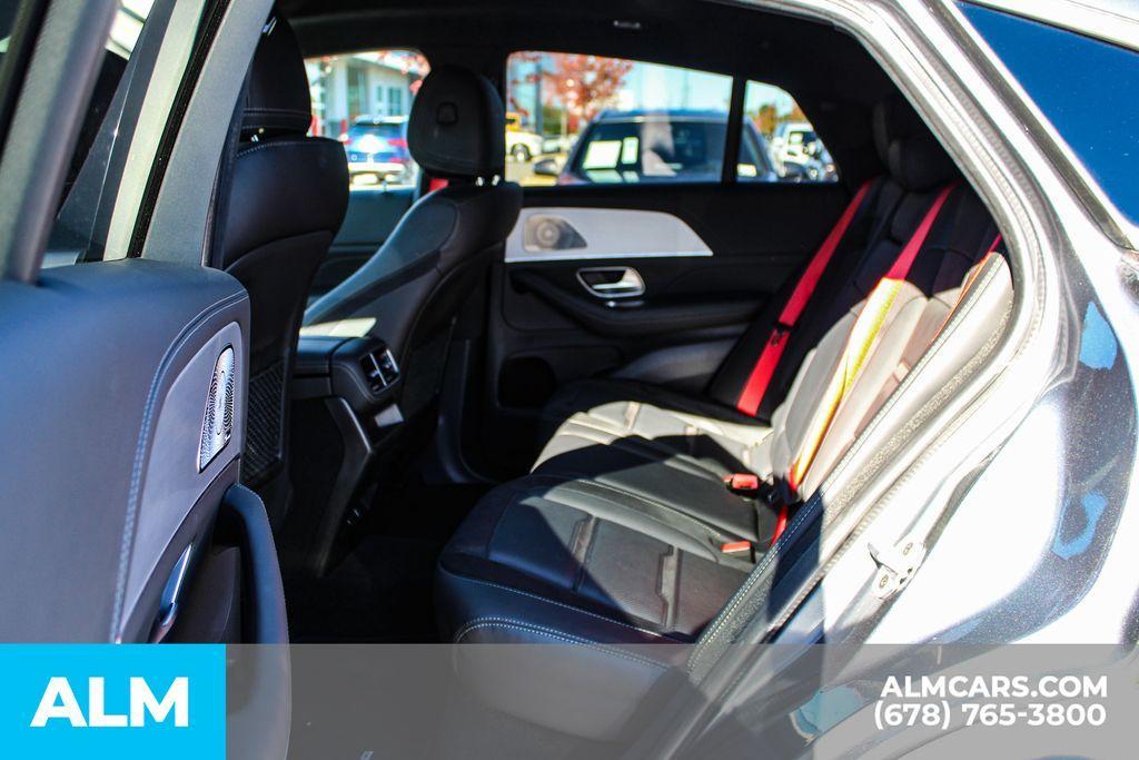 used 2024 Mercedes-Benz AMG GLE 63 car, priced at $88,960
