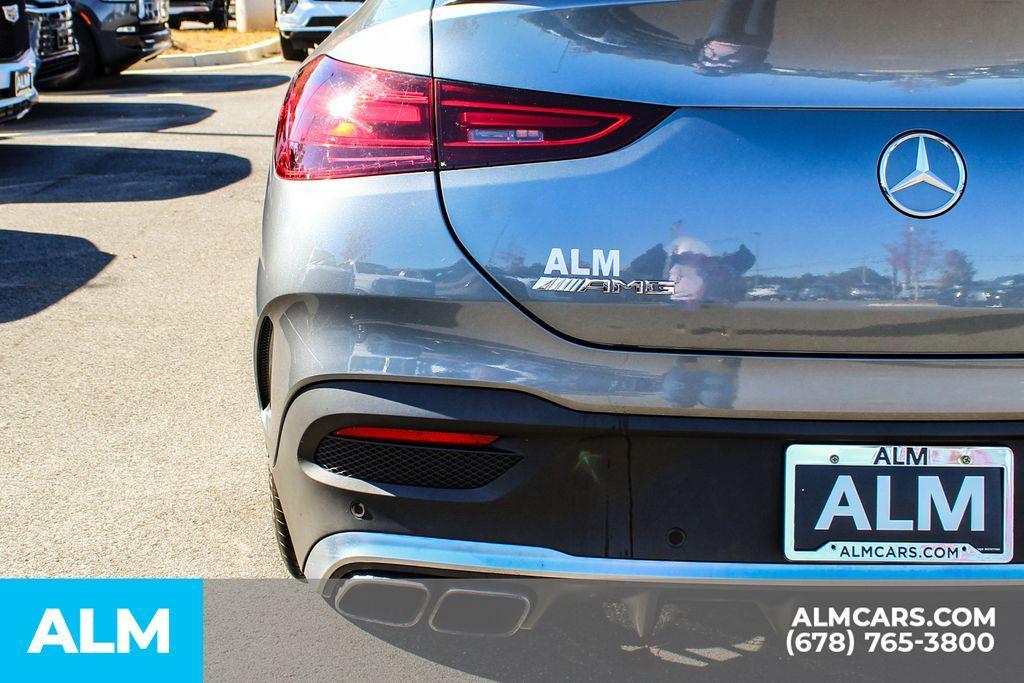 used 2024 Mercedes-Benz AMG GLE 63 car, priced at $88,960