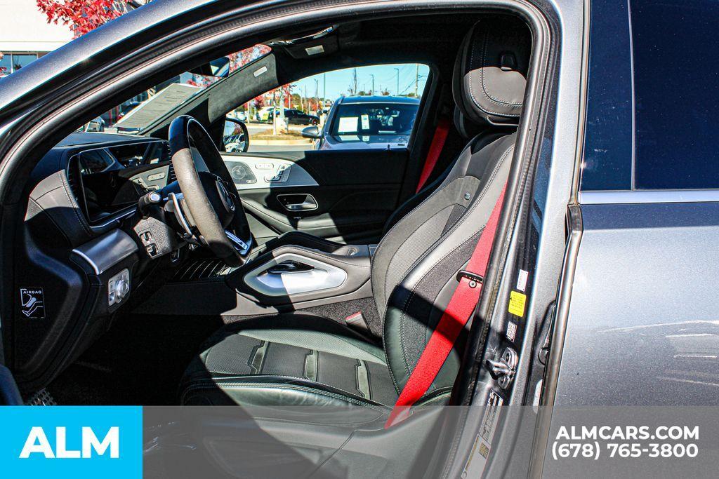 used 2024 Mercedes-Benz AMG GLE 63 car, priced at $88,960