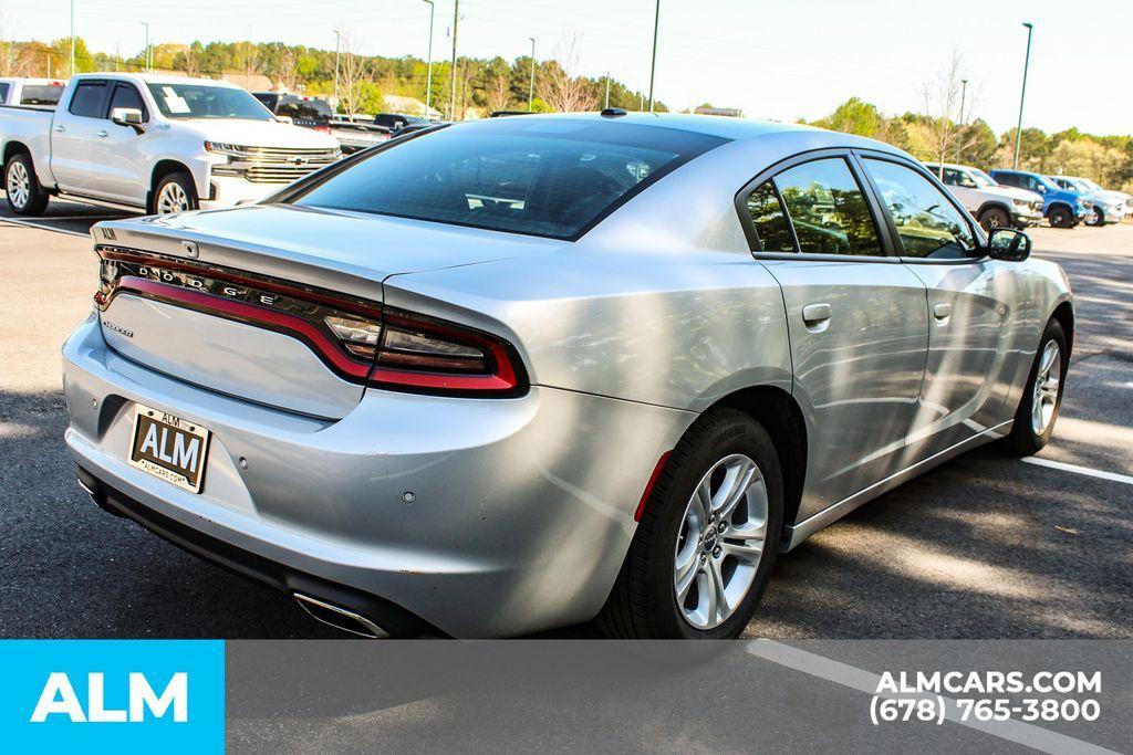 used 2022 Dodge Charger car, priced at $20,920