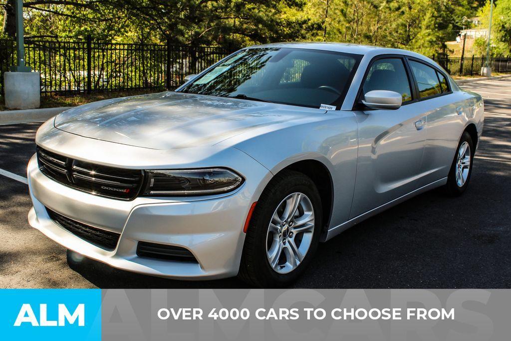 used 2022 Dodge Charger car, priced at $20,920