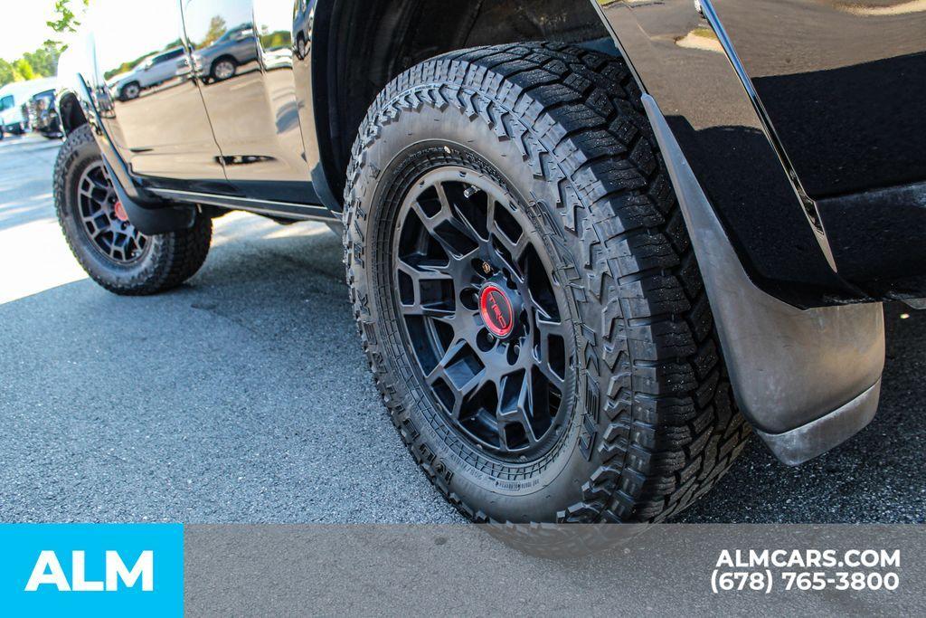 used 2021 Toyota 4Runner car, priced at $49,920