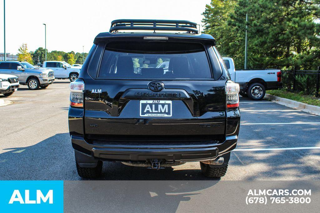 used 2021 Toyota 4Runner car, priced at $49,920