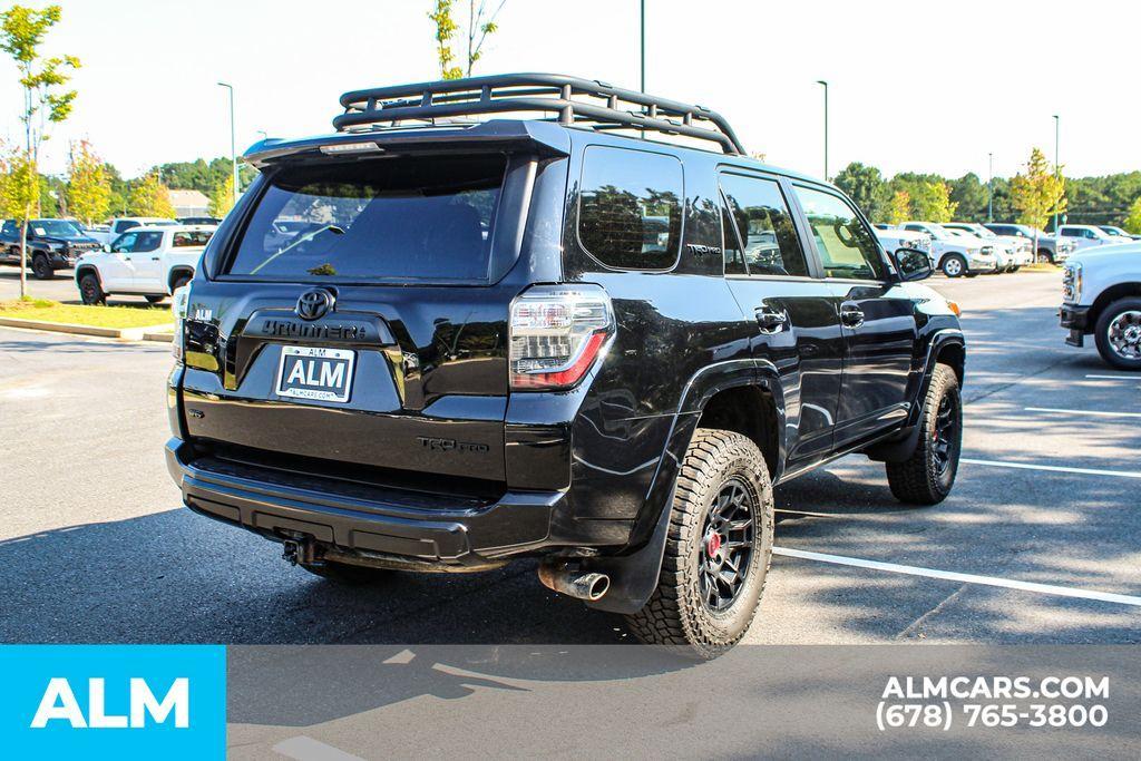 used 2021 Toyota 4Runner car, priced at $49,920