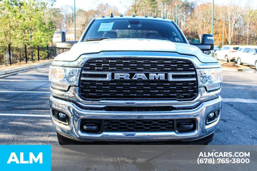 used 2023 Ram 3500 car, priced at $57,420