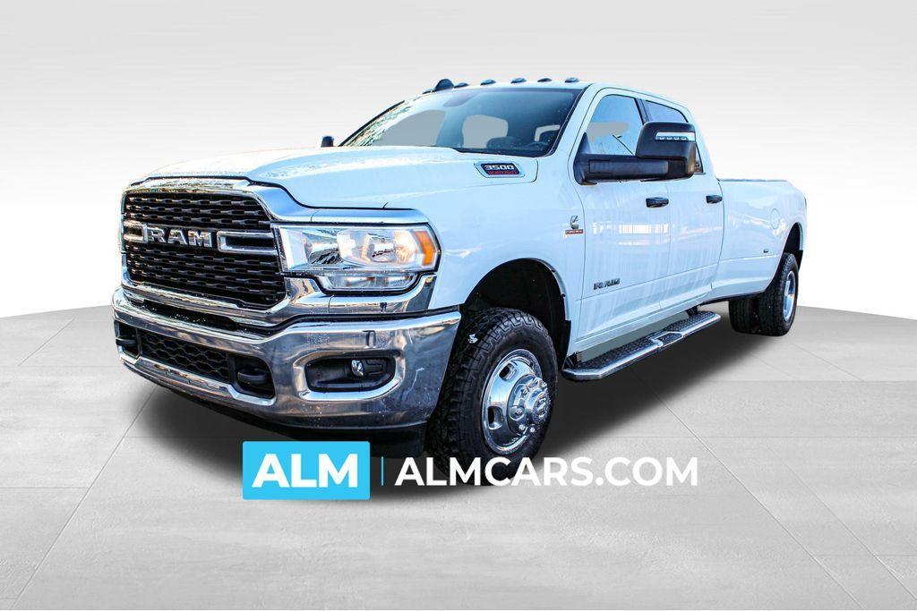 used 2023 Ram 3500 car, priced at $57,420