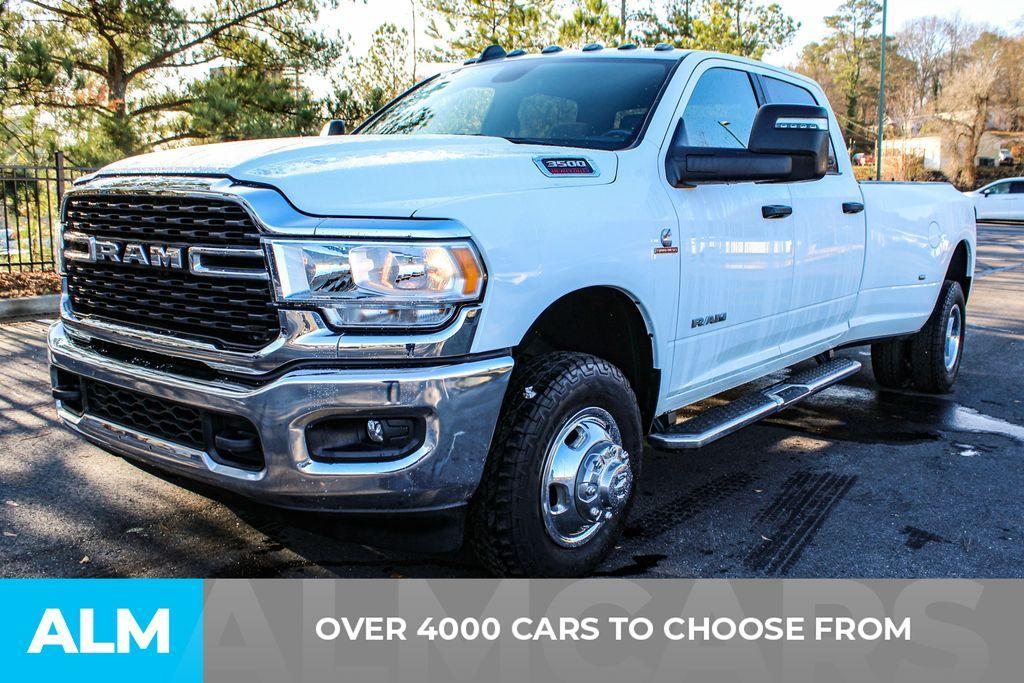 used 2023 Ram 3500 car, priced at $57,420