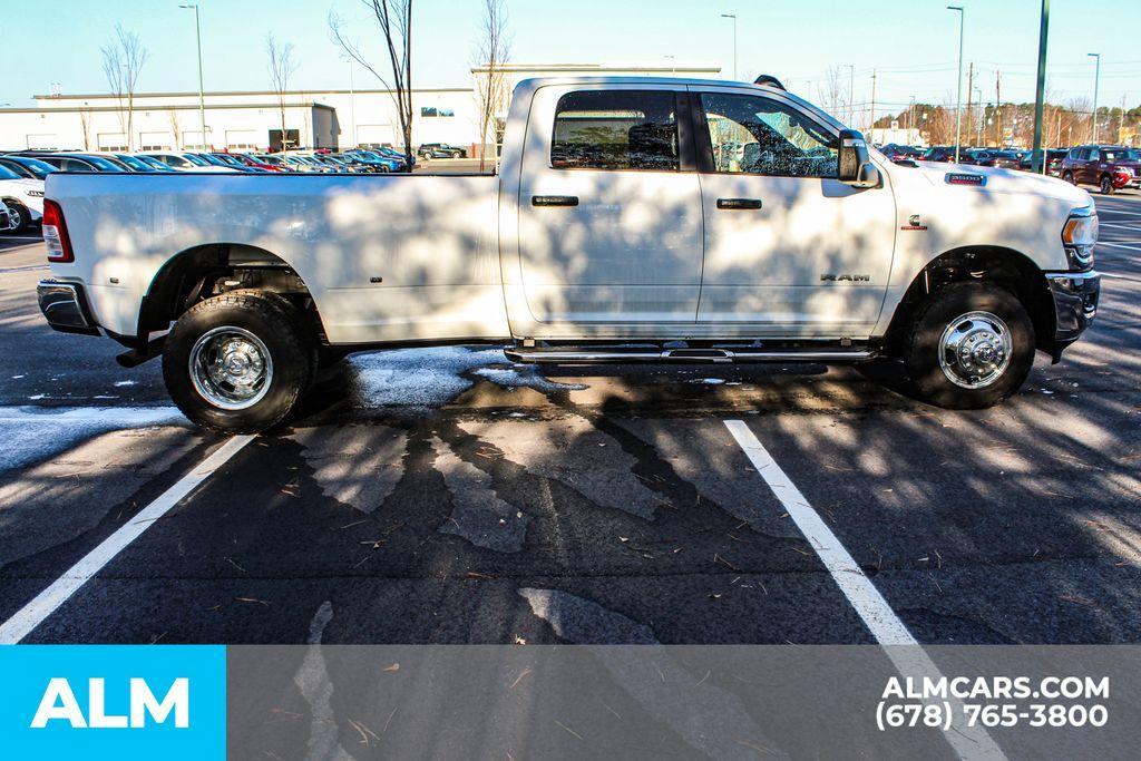 used 2023 Ram 3500 car, priced at $57,420