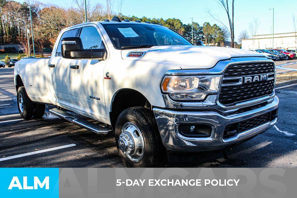 used 2023 Ram 3500 car, priced at $57,420