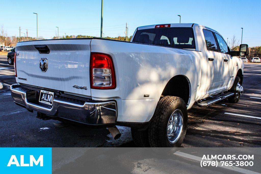 used 2023 Ram 3500 car, priced at $57,420