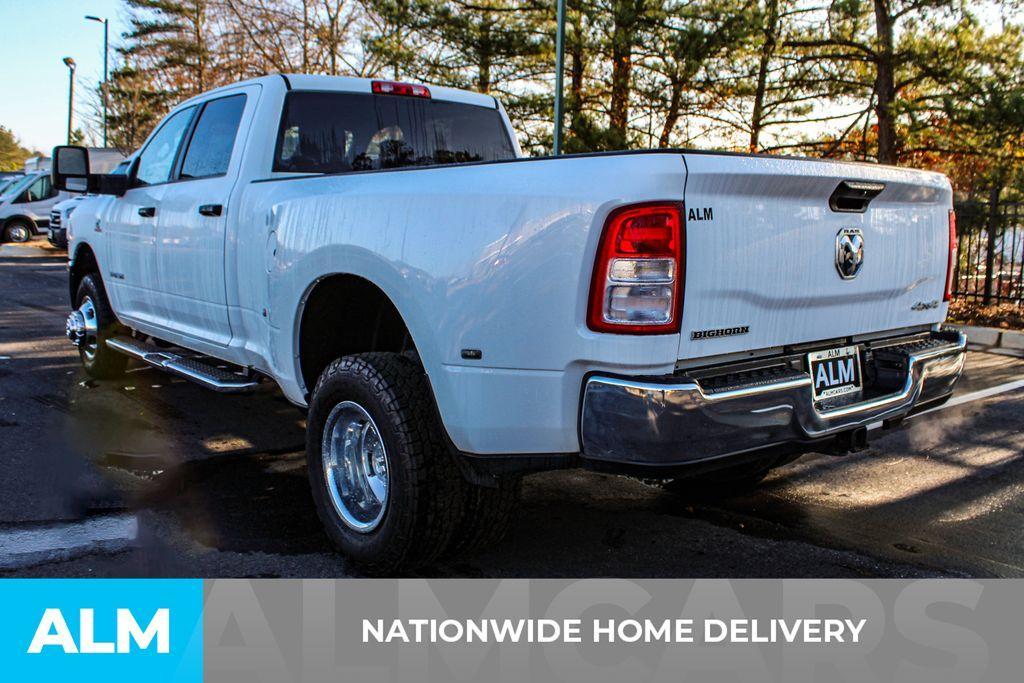 used 2023 Ram 3500 car, priced at $57,420